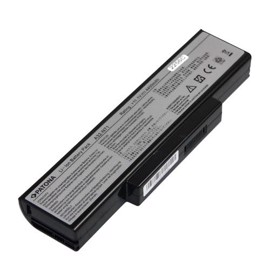 Batteri til Asus A32-K72 A32-N71 - 4400mAh (kompatibelt)